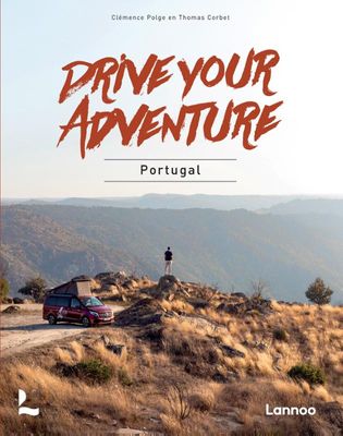 Reisgids Drive your adventure - Portugal | Lannoo Reisgids Drive your adventure - Portugal | Lannoo