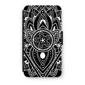 It's Complicated: iPhone X Flip Hoesje