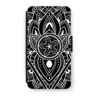 It's Complicated: iPhone X Flip Hoesje
