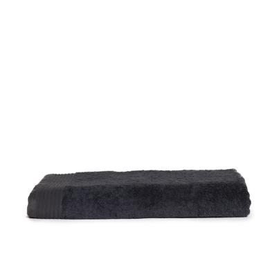 The One Badlaken 450 gram 100x180 cm Antraciet