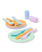 HEMA Bordjes En Vorkjes Bio Plastic