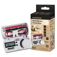 Laserliner Multimeter pocket Box - 083.028E