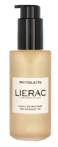 Lierac Paris - Lierac Phytolastil The Massage Oil 100 ml Vochtinbrengende crème