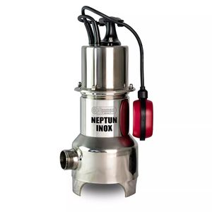 NEPTUN INOX Afvalwaterpomp, 800 W, 15,000 l/h