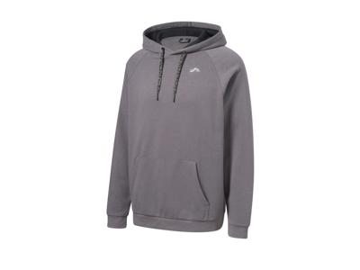 CRIVIT Heren thermo hoodie (S, Grijs)