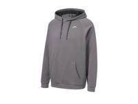 CRIVIT Heren thermo hoodie (M, Grijs)