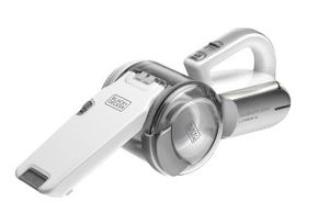 Black&Decker PV1820LQW Kruimelzuiger Grijs