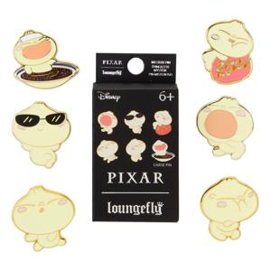 Disney by Loungefly Enamel Pins Bao Blind Box Assortment (12)