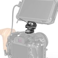 SmallRig 2903 Swivel and Tilt Adjustable Monitor Mount with ARRI-Style Mount