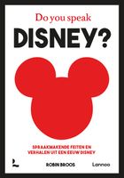 Do you speak Disney? - Robin Broos - ebook