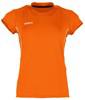 Reece 810601 Core Shirt Ladies - Orange - XS - thumbnail