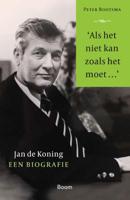 'Als het niet kan zoals het moet…' (Paperback)