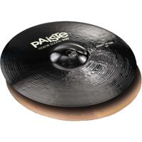 Paiste Color Sound 900 Black heavy hihat 14 inch