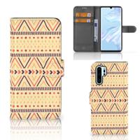 Huawei P30 Pro | Telefoon Hoesje | Aztec Yellow