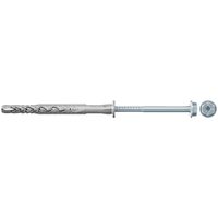 Fischer constructieplug SXR 8x60 FUS schroef zeskantkop - thumbnail