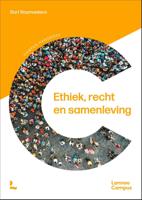 Ethiek, recht en samenleving (Paperback)