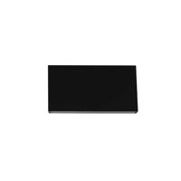 Artdelight Buitenlamp up downBox 17cm - zwart - WL BOX ZW
