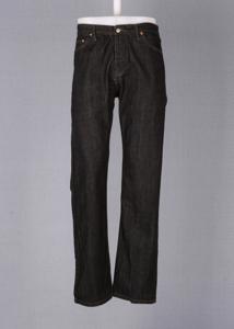 Vintage Straight Levi&apos;s 501 Black size 33 / 31