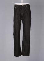 Vintage Straight Levi&apos;s 501 Black size 33 / 31 - thumbnail