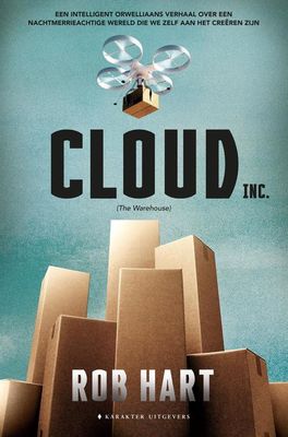 Cloud Inc. - Rob Hart - ebook