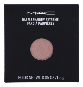 MAC Dazzleshadow Extreme Pro Palette Eyeshadow - Refill 1.50 g Oogschaduw 1.5 g