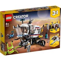 Creator 3-in-1 - Ruimte Rover Verkenner Constructiespeelgoed