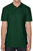 Gildan G64800 Softstyle® Adult Piqué Polo - Forest Green - M