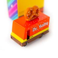 Candylab Candycar Pretzel Van