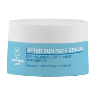 Australian Gold Aftersun Face Cream 50ml