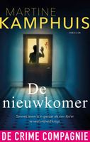 De nieuwkomer - Martine Kamphuis - ebook - thumbnail