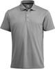 Cutter & Buck 354400 Kelowna Polo Men - Lichtgrijs - XXL