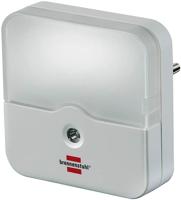 Brennenstuhl vierkant led-oriëntatielicht / nachtlicht met schemersensor wit