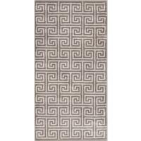 Cawö Cawo Noblesse Elegance Allover print Badlaken 80/150 graphit