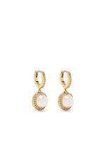 Kate Spade boucles d'oreilles serties de perles artificielles - thumbnail