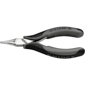 Knipex 35 12 115 ESD ESD Platte tang Recht 115 mm