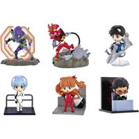 Evangelion minifiguur blind box