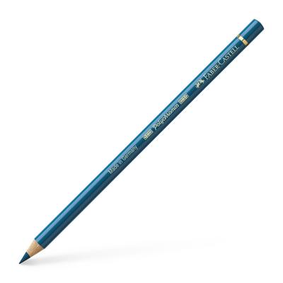 Faber Castell Kleurpotlood Polychromos - 155 fluorturquoise