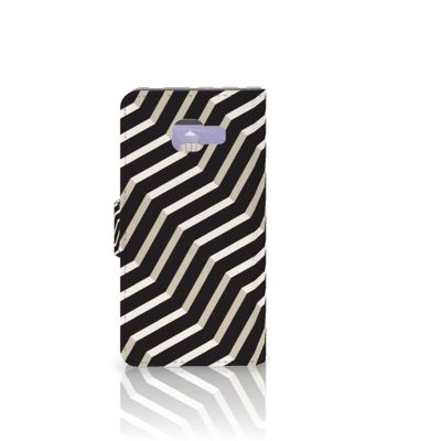 Samsung Galaxy A3 2016 Bookcase Illusion Samsung Galaxy A3 2016 Bookcase Illusion