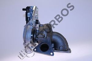 Turbocharger 1103915