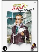 Better Call Saul - Seizoen 5 - DVD (8712609637113) - thumbnail