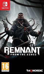 THQ Remnant: From the Ashes Standaard Duits, Engels, Spaans, Frans, Italiaans, Japans, Portugees, Russisch Nintendo Switch
