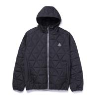 HUF Polygon Quilted Jacket Zomerjas Skate Heren M