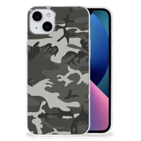 iPhone 15 Plus TPU bumper Army Light - thumbnail