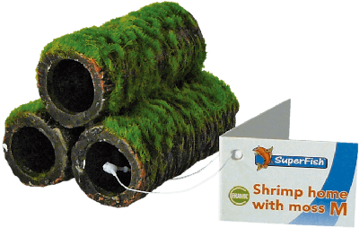 Superfish shrimp home met mos m - Superfish
