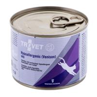 TROVET Hypoallergenic VRD with venison - nat kattenvoer - 200g