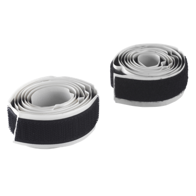 Wolfcraft Klittenband | Zelfklevend | 1m | 1 stuk - 3287000