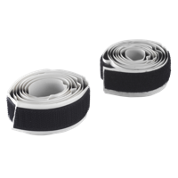 Wolfcraft Klittenband | Zelfklevend | 1m | 1 stuk - 3287000