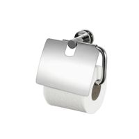 Toiletrolhouder voor Radiatoren Haceka Adoria Oase 14,5x9,9 cm met Klep Chroom Haceka