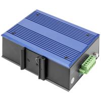 ASSMANN Electronic DN-651119 netwerk-switch Gigabit Ethernet (10/100/1000) Zwart, Blauw - thumbnail