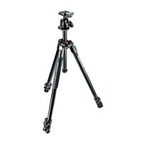 Manfrotto MK290XTA3-BH Aluminium Tripod Kit